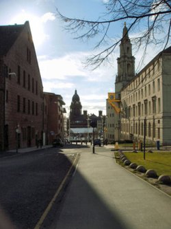 Leeds Civic and Leeds Town Hall