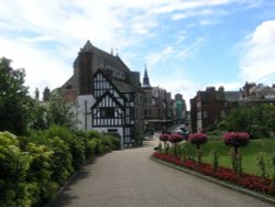 Shrewsbury, Shropshire