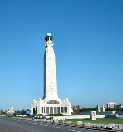 Naval Memorial, Southsea, Hampshire
