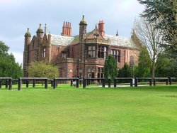 Walton Hall, Cheshire