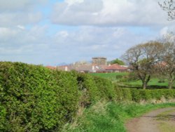 Mearns Castle, Newton Mearns, Scotland