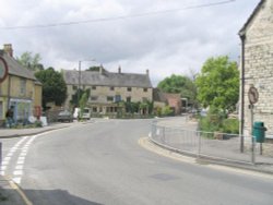 Old Market Road, Nailsworth