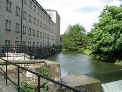 Ebley Mill, Stroud