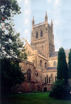 Worcester Cathedral