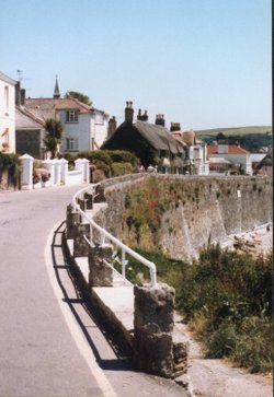 St Mawes, Cornwall