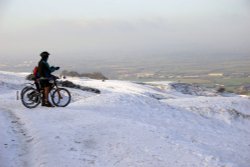 Cleeve Hill near Winchcombe, Gloucestershire