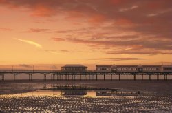 Lytham St Anne's Pier
