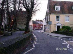 King Street, Wimborne Minster, Dorset