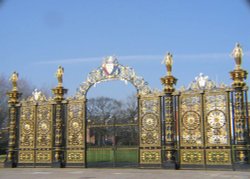 A picture of Warrington