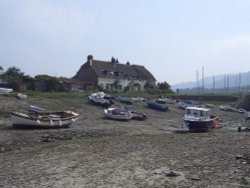 Porlock Weir, Porlock, Somerset
