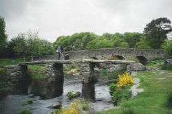 Postbridge, Dartmoor, Devon
