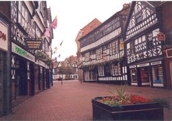 Nantwich, Cheshire