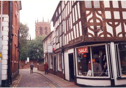 Nantwich, Cheshire
