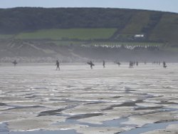 Croyde Beach, Devon