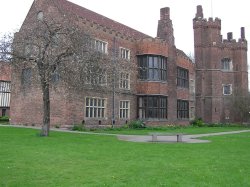 A picture of Gainsborough Old Hall