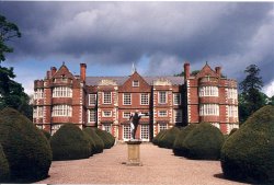 Burton Agnes Hall, Yorkshire