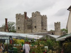 Titchfield Abbey, near Fareham, Hampshire