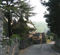 Ashford in the Water, Derbyshire