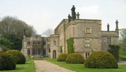 Tissington Hall