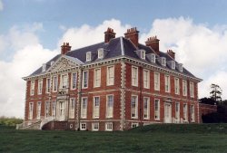 Uppark, West Sussex