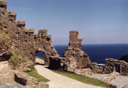 Tintagel, Cornwall