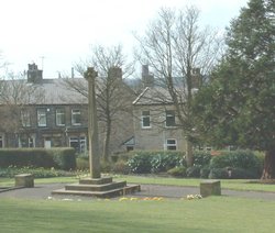 Old Market Cross, Oswaldtwistle