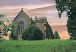 St Mary's Church, Netherbury, Dorset