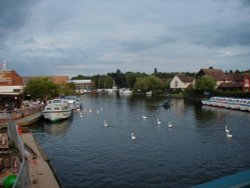 Wroxham, Norfolk Broads
