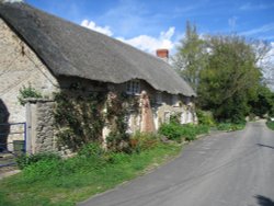 A picture of Burton Bradstock