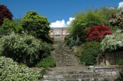 Hodnet Hall, Market Drayton, Shropshire