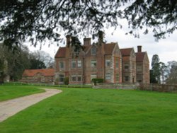 Breamore House, Nr Fordingbridge, Hampshire