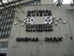 National Museum of Photography, Film and TV. Bradford.
