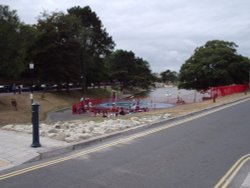 Ryde Town, Isle of Wight