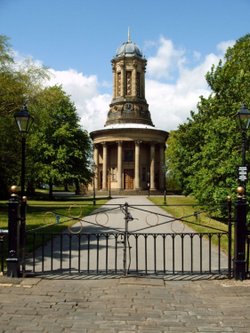 A picture of Saltaire