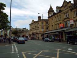 Cavendish Street, Keighley