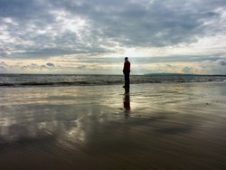 Camber Sands, East Sussex