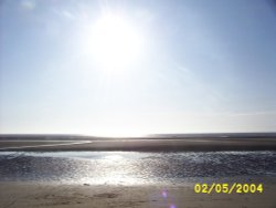 Formby Beach