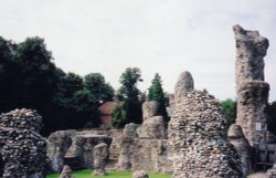 Bury St Edmunds, Suffolk