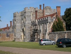 St Osyth Priory, Essex