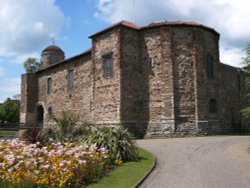Colchester Castle, Essex