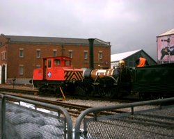 Museum of Science & Industry, Manchester