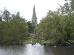 Mistley Church, Essex