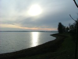 Draycote Water Country Park, Warwickshire