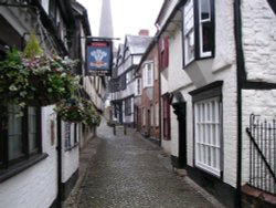 Church Lane, Ledbury, Herefordshire