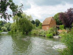 Cobham Mill, Surrey