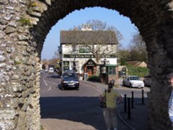 Pevensey, East Sussex