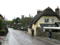 Godshill, Isle of Wight