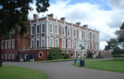 Croxteth Hall, Liverpool