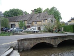 Bourton on the Water, Gloucestershire