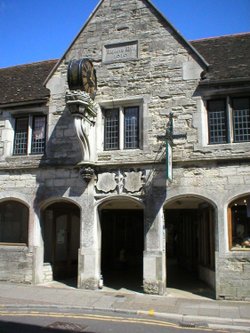 Nappers Mite, Dorchester, Dorset